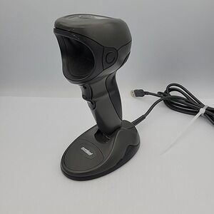 Motorola DS9808-SR00007CNWR Handheld USB Barcode‎ Scanner with USB Cable